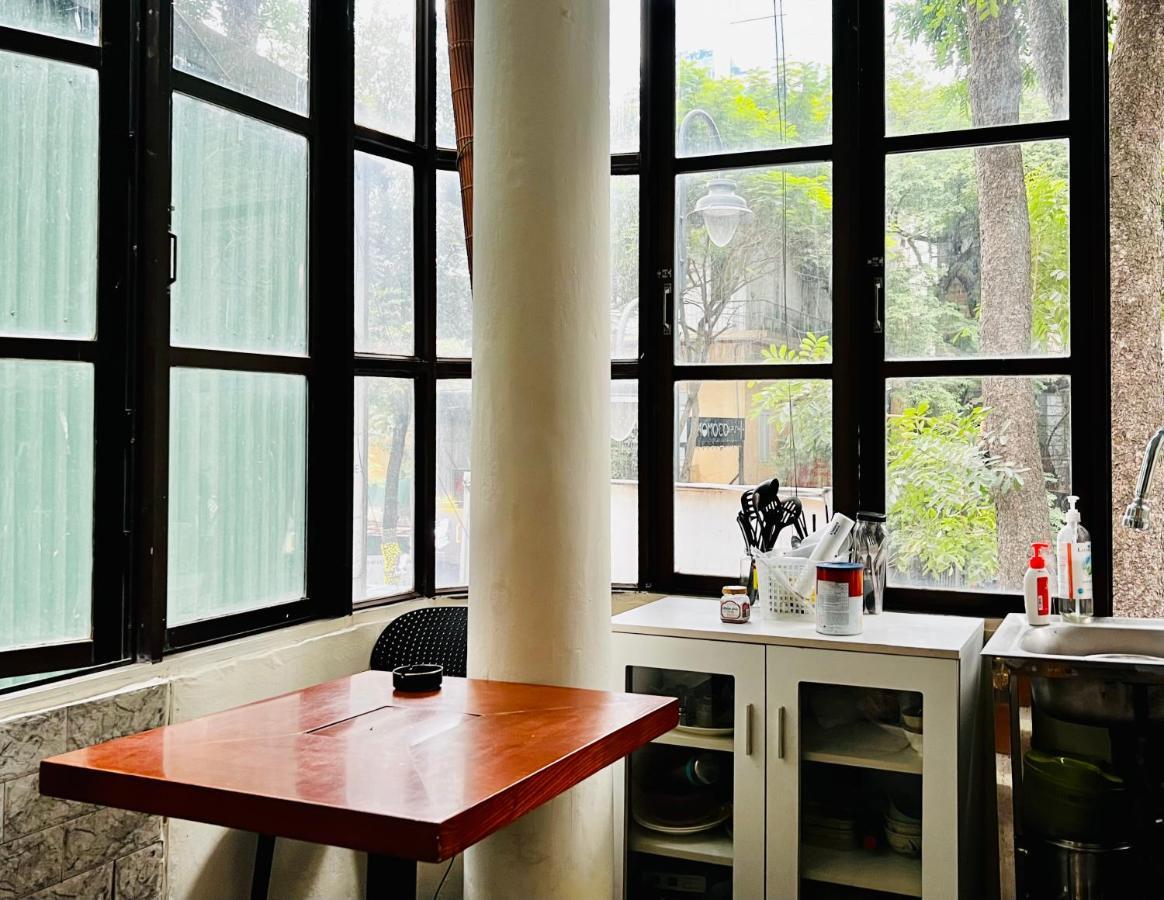 Bed and Breakfast The First Ba Trieu Ha Noi Hanói Exterior foto